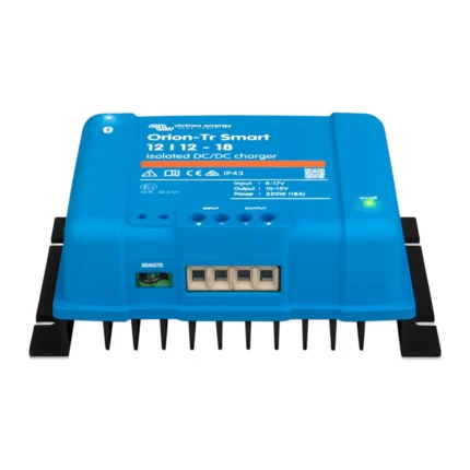 Conversor DC-DC Victron Orion-Tr Smart 12/12-18A de 220 W, aislado
