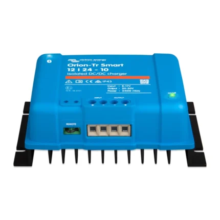 Conversor DC-DC Victron Orion-Tr Smart 12/24-10A de 240 W, aislado