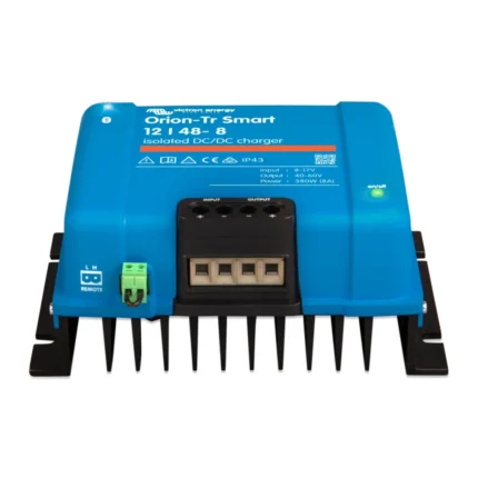 Conversor DC-DC Victron Orion-Tr Smart 12/48-8A de 360 W, aislado