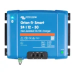 Conversor DC-DC Victron Orion-Tr Smart 24/12-30A de 360 W, no aislado