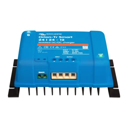 Conversor DC-DC Victron Orion-Tr Smart 24/24-12A de 280 W, aislado