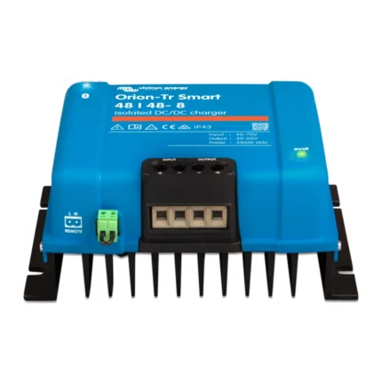 Conversor DC-DC Victron Orion-Tr Smart 48/48-8A de 380 W, aislado