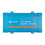 Inversor Victron Phoenix 12/500 de 230 V y onda sinusoidal pura, 350 W a 40 °C