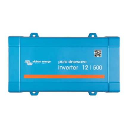 Inversor Victron Phoenix 12/500 de 230 V y onda sinusoidal pura, 350 W a 40 °C