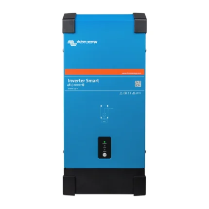 Inversor Victron Phoenix 24/2000 de 230 V y onda sinusoidal pura, 1450 W a 40 °C