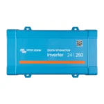 Inversor Victron Phoenix 24/250 de 230 V y onda sinusoidal pura, 175 W a 40 °C