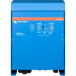 Inversor cargador Victron Quattro 12/5000/220-100 de 230 V con dos entradas de alterna