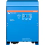 Inversor cargador Victron Quattro 24/8000/200-100 de 230 V con dos entradas de alterna