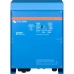 Inversor cargador Victron Quattro 48/8000/110-100 de 230 V con dos entradas de alterna
