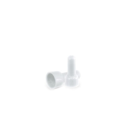 Conector Cónico de Compresión Autoextinguible 20-12 AWG - Bolsa 50 Unidades — RM Energía Inteligente
