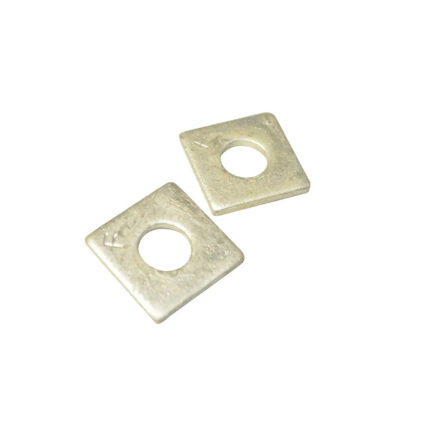 Golilla 100x100 mm con Perforación 5/8" — RM Energía Inteligente