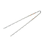 Preformadas para Cable de Acero 3/8" — RM Energía Inteligente