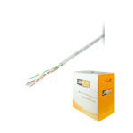 Cable UTP Categoría 5e Interior CCA 24 AWG - Rollo 305 Metros — RM Energía Inteligente