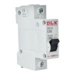 Interruptor Automático DLX 1X40A Curva C 6KA — RM Energía Inteligente