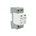 Supresor de Transientes 1P+N Tipo 2 40kA 2 kV — RM Energía Inteligente