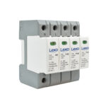 Supresor de Transientes 3P+N Tipo 2 40kA 2 kV — RM Energía Inteligente
