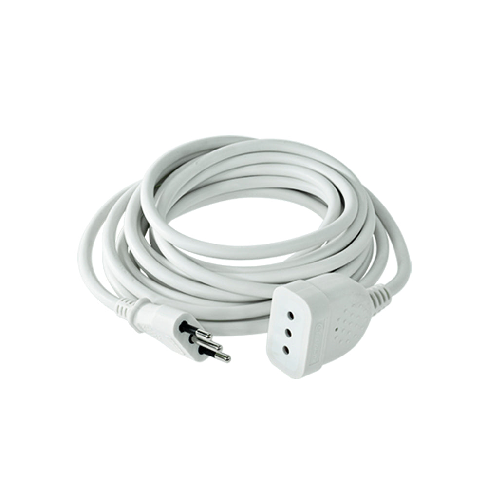 7500406_94d7f4dc-38c7-489e-b699-af5d9a1efb54.jpg Cable de Extensión 10A 2P+T 5 Metros Blanco — RM Energía Inteligente