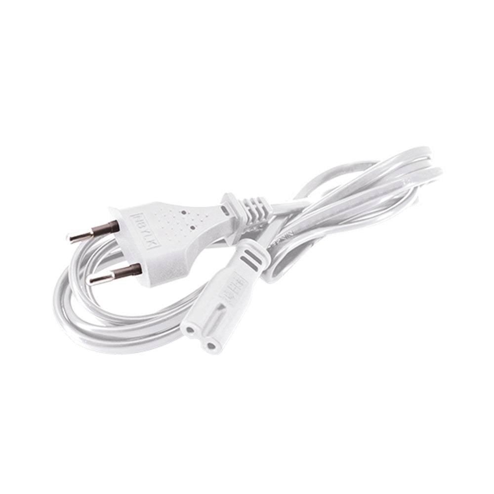 8640750_cbae2e20-5a8b-43a7-a842-37f9633c8eab.jpg Cable de Poder Tipo 8 Blanco — RM Energía Inteligente
