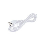 Cable de Poder Múltiples Usos 1,8 Metros Blanco — RM Energía Inteligente