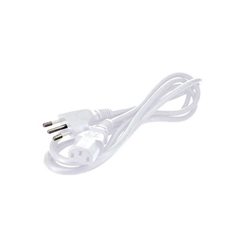 En RM Energía somos especialistas en Iluminación LED, Energía Solar y Materiales Eléctricos en Chile... | Comprar en RM Energía Cable de Poder Múltiples Usos 1,8 Metros Blanco — RM Energía Inteligente