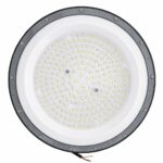 Campana LED UFO Flat 100W 6000K IP65 — RM Energía Inteligente