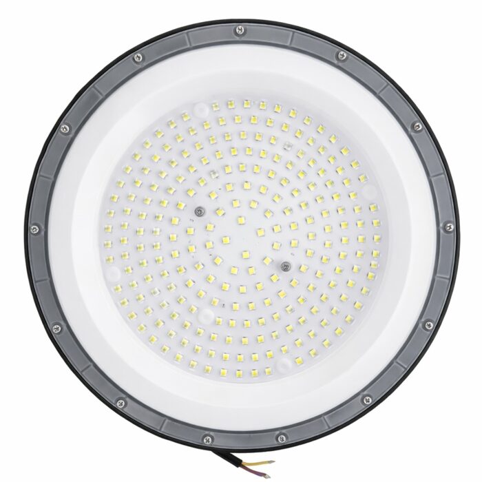 Campana LED UFO Flat 100W 6000K IP65