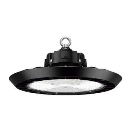 Campana LED UFO IV 240W 4000K 120° IP65 200 lm/W IK08 – Westinghouse — RM Energía Inteligente