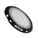 Campana LED UFO Industrial 100W 110 lm/W IP65 120° — RM Energía Inteligente