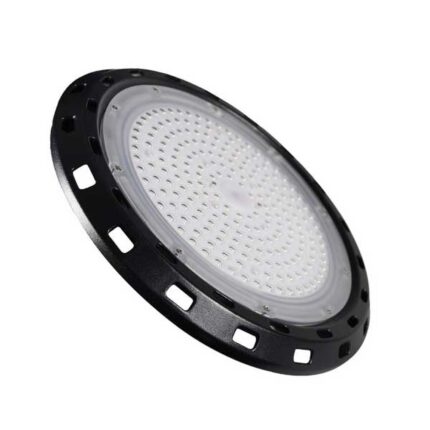 Campana LED UFO Industrial 100W 110 lm/W IP65 120° — RM Energía Inteligente