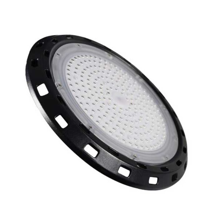 Campana LED UFO Industrial 100W 110 lm/W IP65 120°