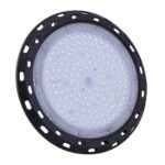 Campana LED UFO Industrial 100W 150 lm/W IP66 120° — RM Energía Inteligente