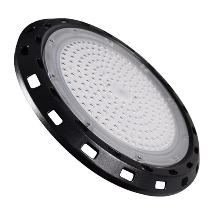 Campana LED UFO Industrial 150W 110 lm/W IP65 120°