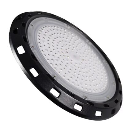 Campana LED UFO Industrial 200W 110 lm/W IP65 120° — RM Energía Inteligente