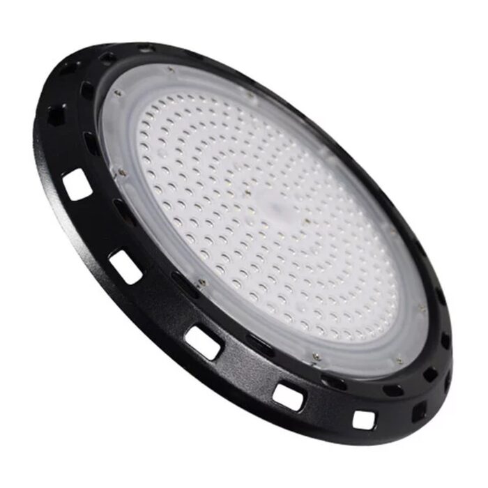 Campana LED UFO Industrial 200W 110 lm/W IP65 120°