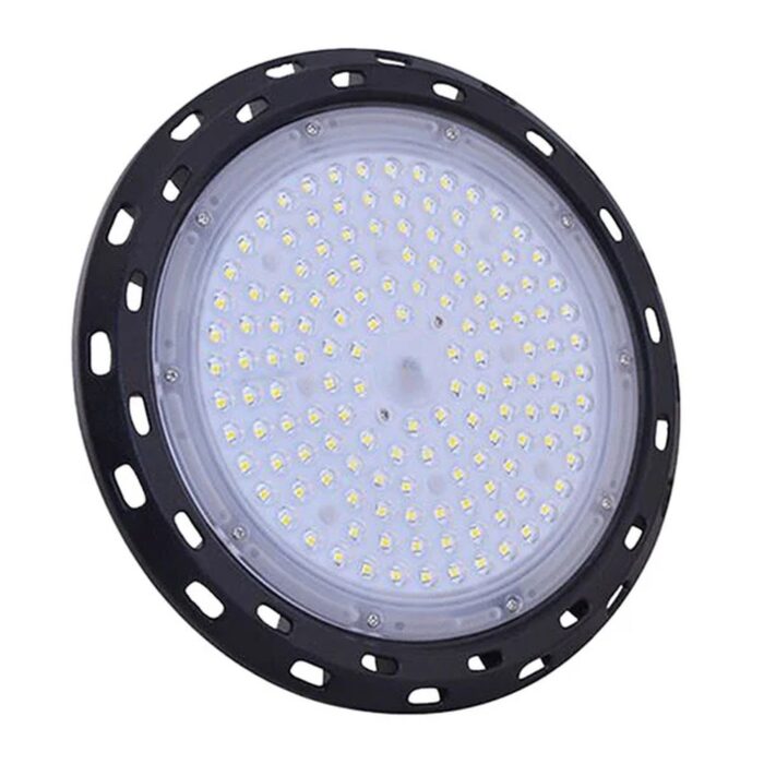 Campana LED UFO Industrial 200W 150 lm/W IP66 120°
