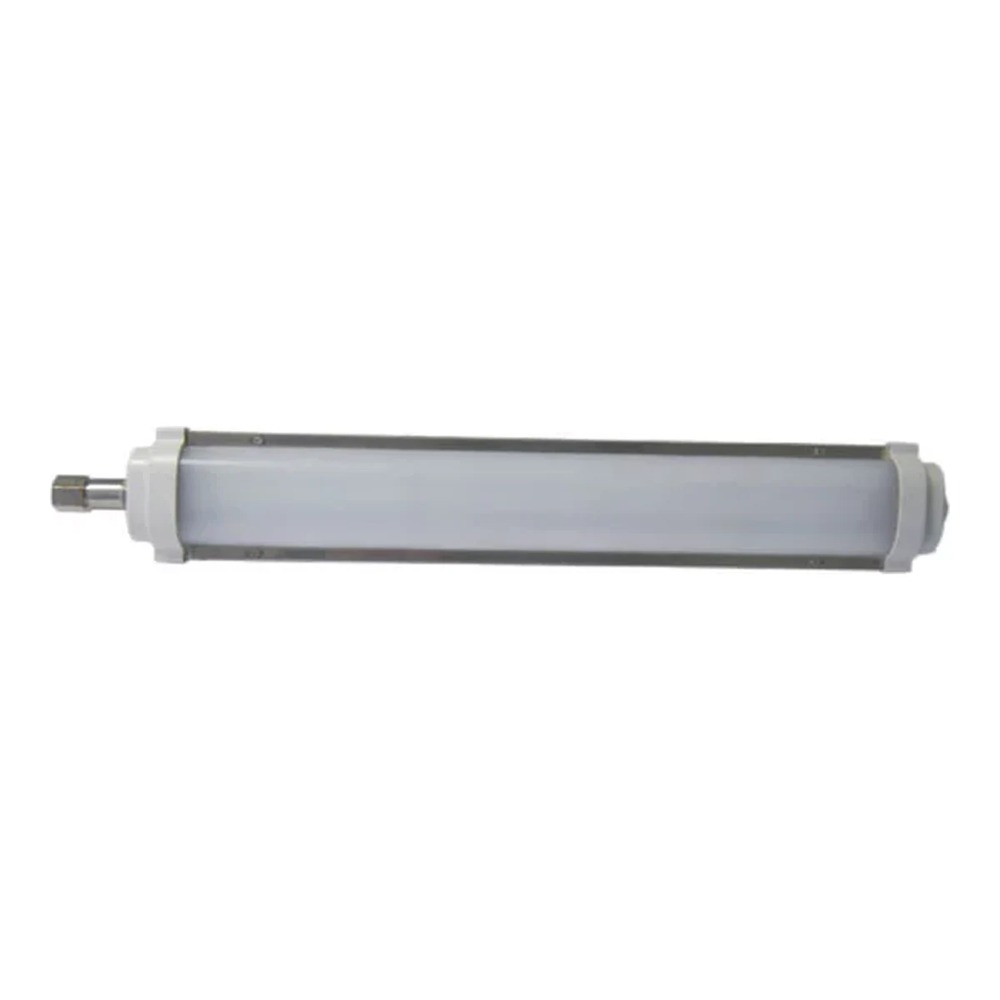 Luminaria Antiexplosiva Tri-Proof LED 40W ATEX IP66 Luminaria Antiexplosiva Tri-Proof LED 40W ATEX IP66 — RM Energía Inteligente