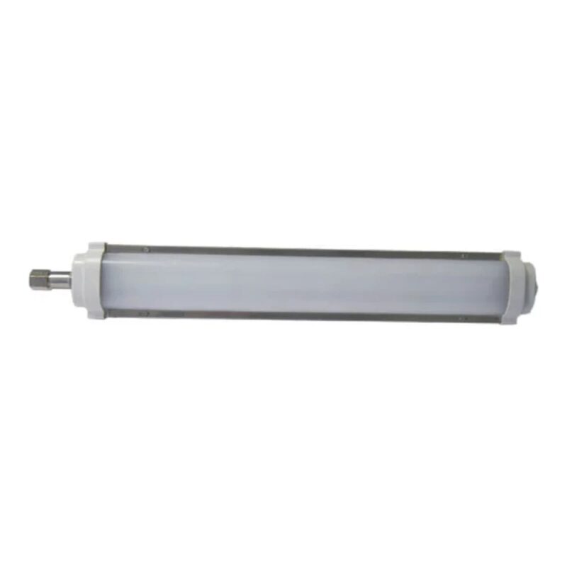 Luminaria Antiexplosiva Tri-Proof LED 60W ATEX IP66 — RM Energía Inteligente