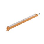 Luminaria Estanca Antiexplosiva LED 100W ATEX IP68 IK10 5000K — RM Energía Inteligente