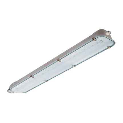 Luminaria Estanca Minera Palazzoli Rino 75W 4000K — RM Energía Inteligente