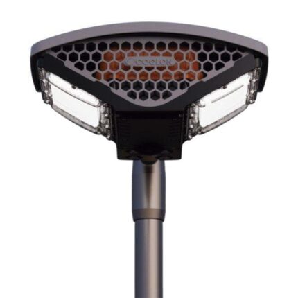 Luminaria Industrial LED DLK2 60W para Correas Transportadoras — RM Energía Inteligente