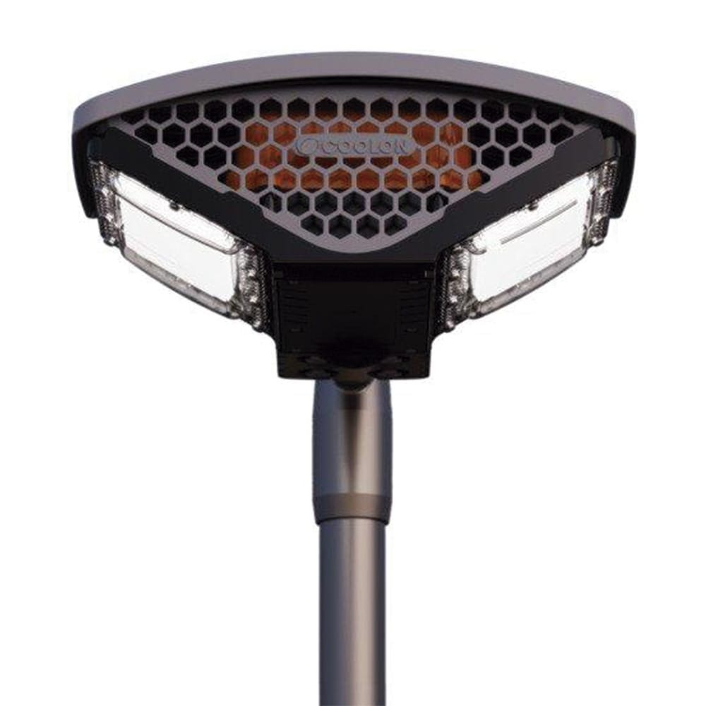 Luminaria Industrial LED DLK2 60W para Correas Transportadoras | IP66 IK09 Luminaria Industrial LED DLK2 60W para Correas Transportadoras — RM Energía Inteligente