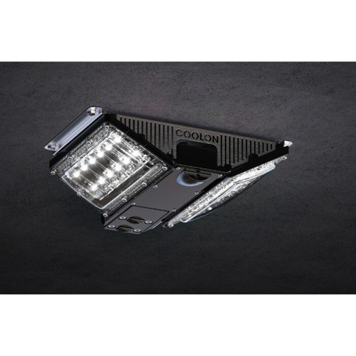 Luminaria LED ATEX ExTNR para Zonas con Polvo Explosivo | IP66 IK09