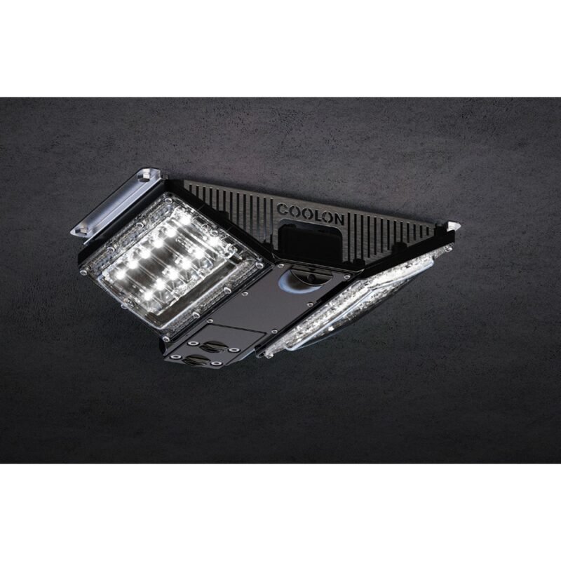 Luminaria LED ATEX ExTNR para zonas con polvo explosivo IP66 IK09 — RM Energía Inteligente