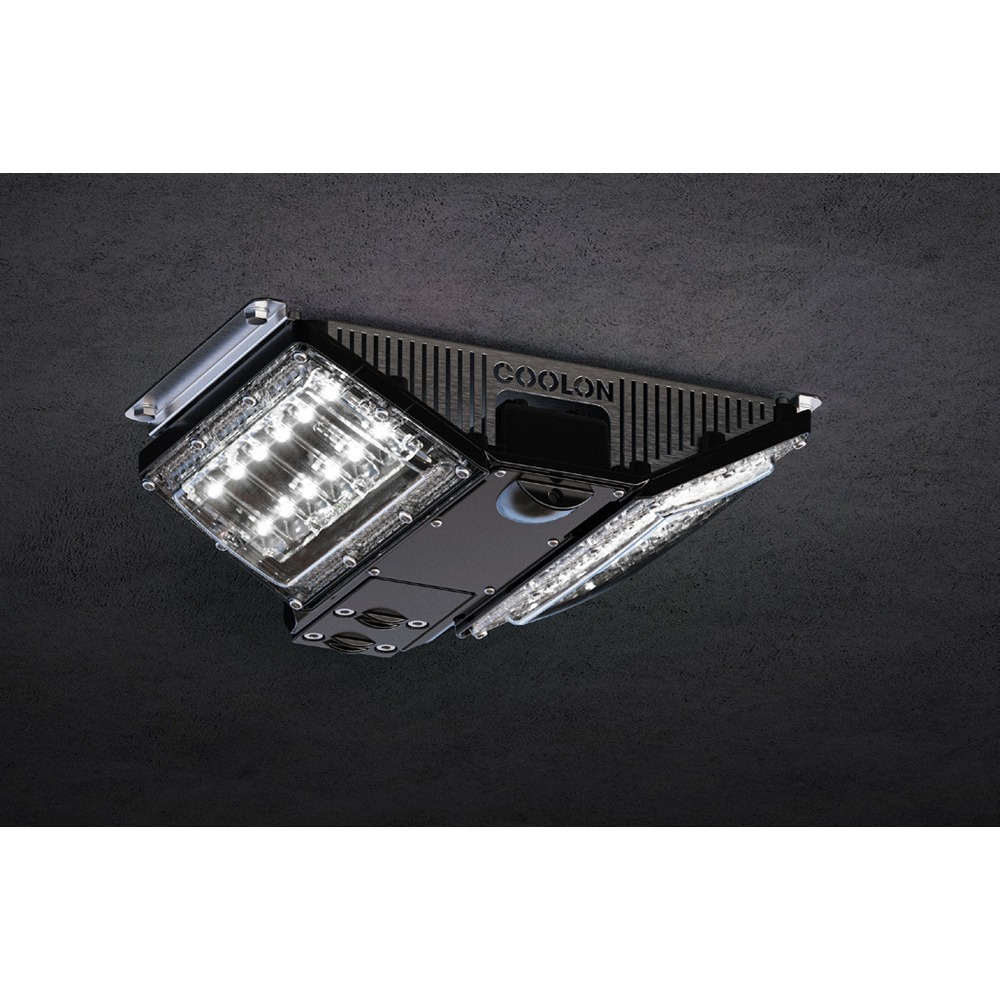 Luminaria LED ATEX ExTNR para zonas con polvo explosivo Luminaria LED ATEX ExTNR para zonas con polvo explosivo IP66 IK09 — RM Energía Inteligente