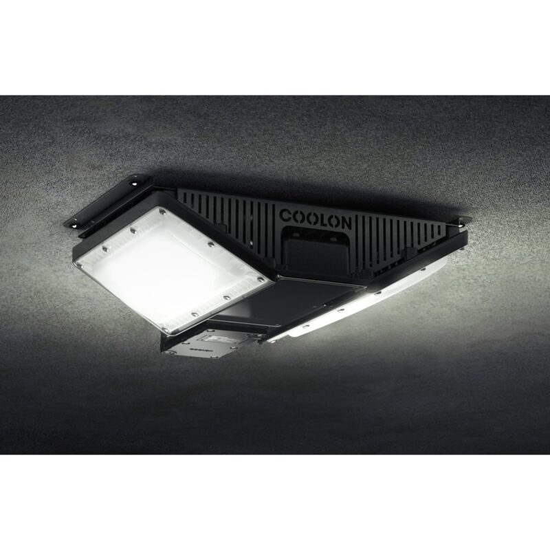 Luminaria LED TNR Tunnel Ray para túneles y galerías IP66 IK09 — RM Energía Inteligente