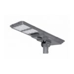 Luminaria solar all in one 200W para alumbrado público — RM Energía Inteligente