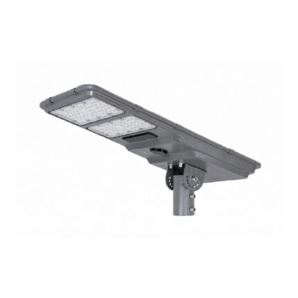 Luminaria solar all in one 200W para alumbrado público — RM Energía Inteligente
