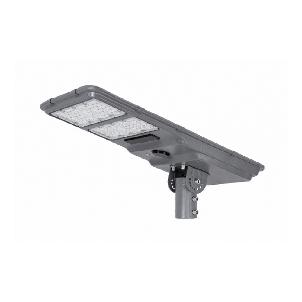 Luminaria Solar All In One 200W Luminaria solar all in one 200W para alumbrado público — RM Energía Inteligente