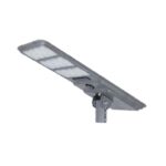 Luminaria solar all in one 400W para alumbrado público — RM Energía Inteligente