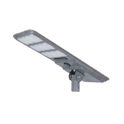 Luminaria solar all in one 400W para alumbrado público — RM Energía Inteligente